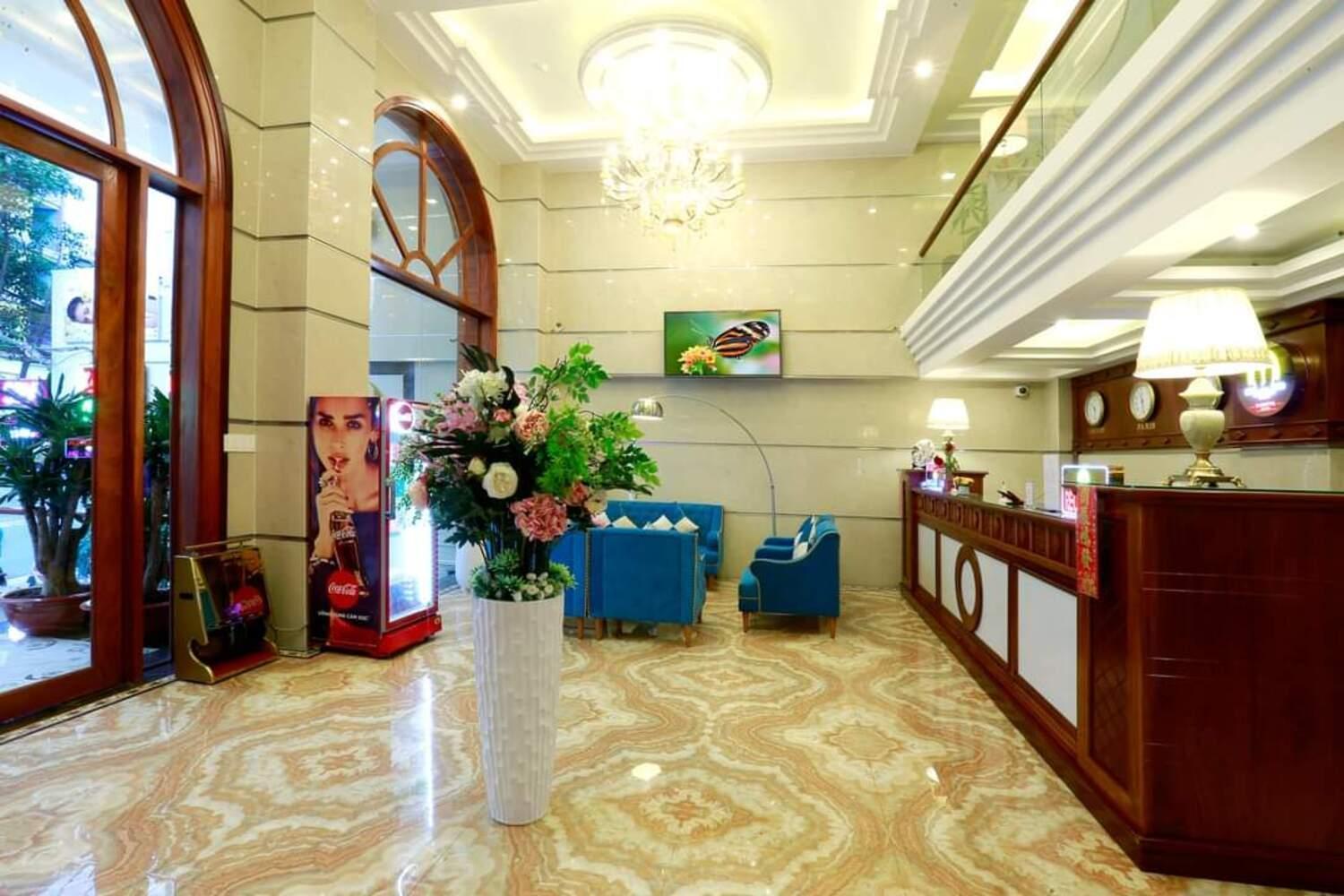 Kadupul Nguyen Thai Son Hotel Ho Chi Minh City