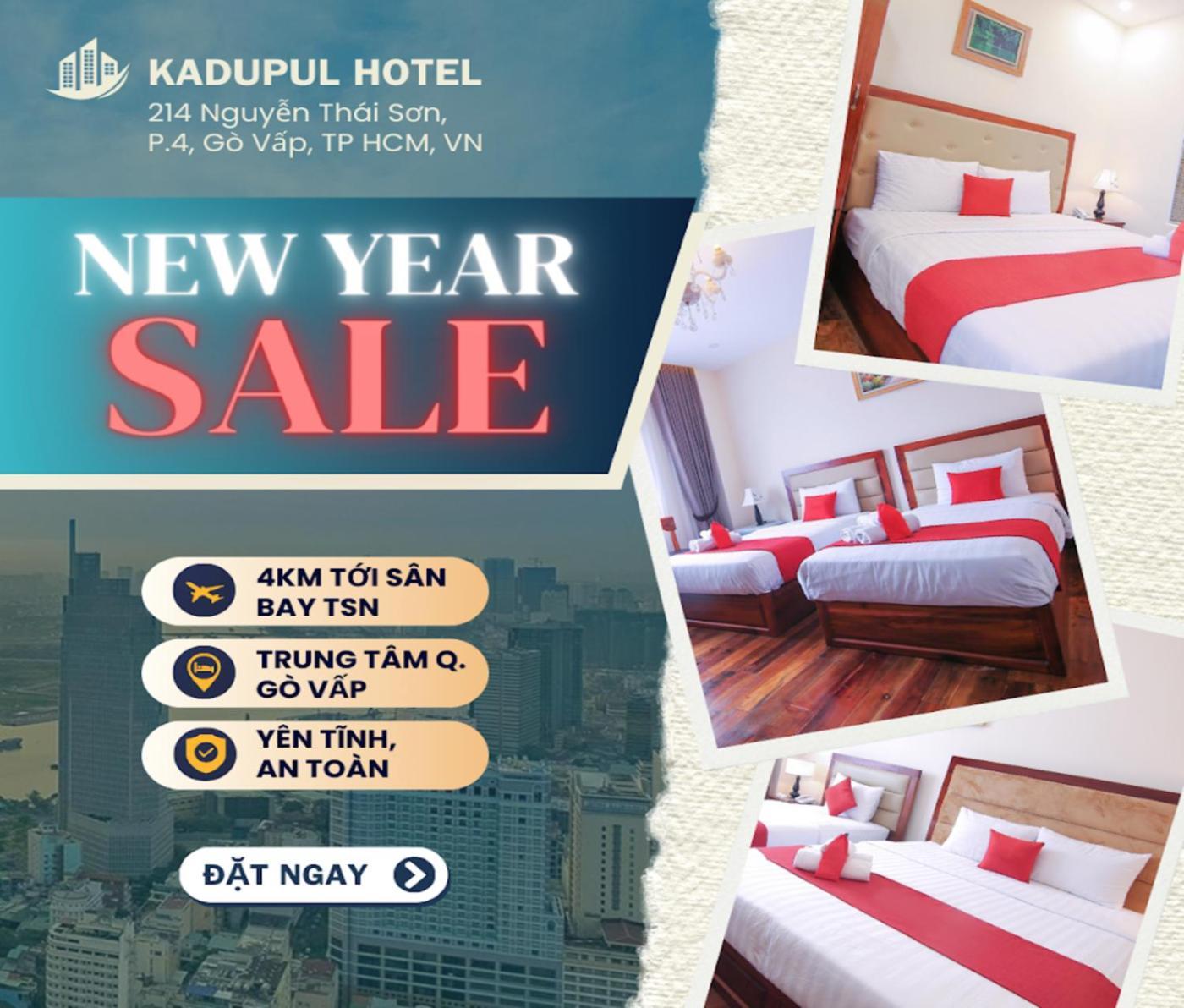 Kadupul Nguyen Thai Son Hotel