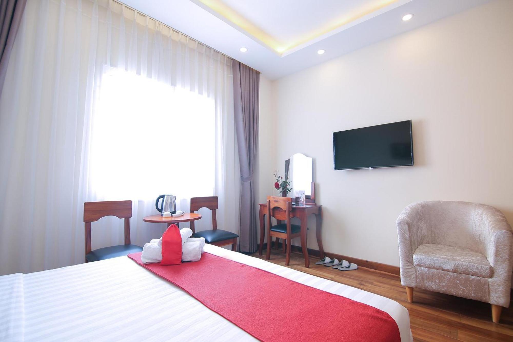 Hotel Kadupul Nguyen Thai Son