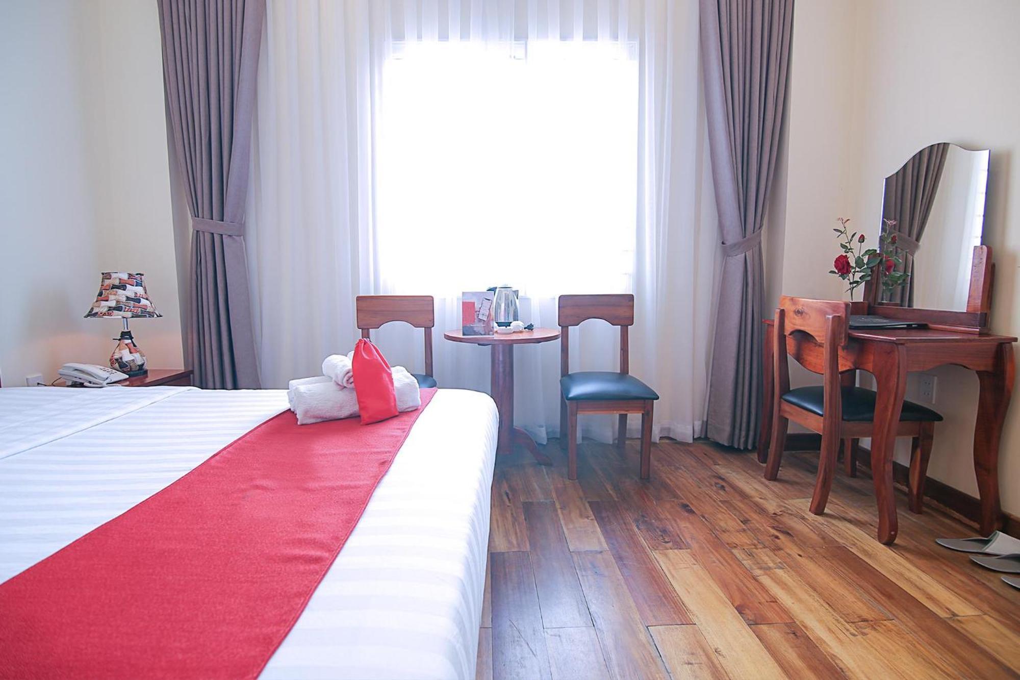 Kadupul Nguyen Thai Son Hotel