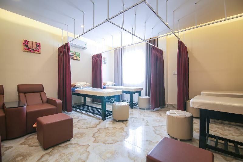 Hotel Kadupul Nguyen Thai Son Ho Chi Minh City